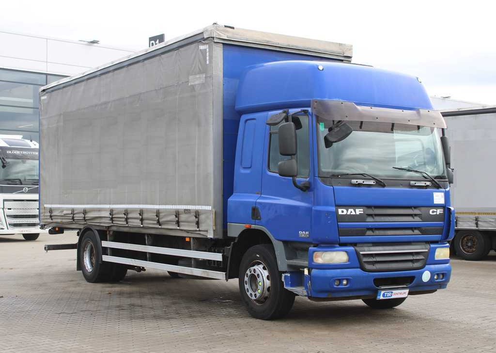 DAF CF 65.280, EURO 4 - شاحنة ستارة: صورة 3 DAF CF 65.280, EURO 4 - شاحنة ستارة: صورة 3