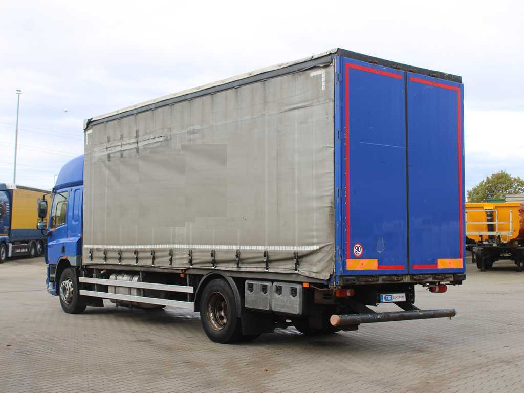 DAF CF 65.280, EURO 4 - شاحنة ستارة: صورة 5 DAF CF 65.280, EURO 4 - شاحنة ستارة: صورة 5
