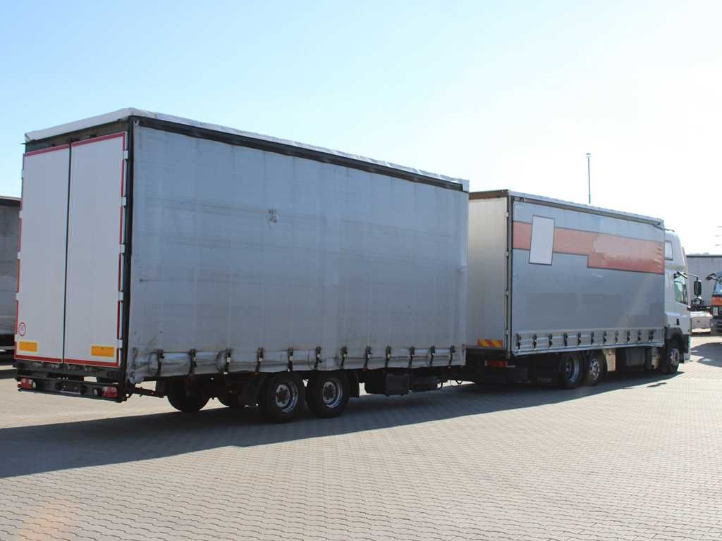 DAF CF 85.460,6X2,SECONDARY AIR CONDITIONING+FLIEGL - شاحنة ستارة: صورة 3 DAF CF 85.460,6X2,SECONDARY AIR CONDITIONING+FLIEGL - شاحنة ستارة: صورة 3