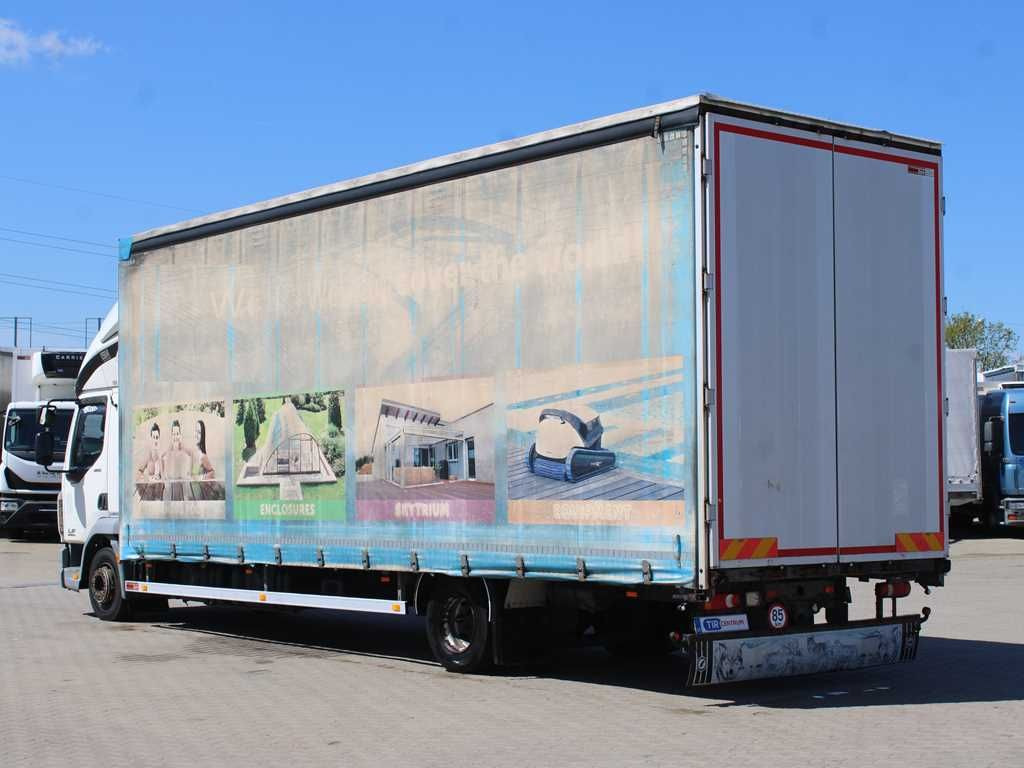 DAF EURO 6 - شاحنات مسطحة: صورة 4 DAF EURO 6 - شاحنات مسطحة: صورة 4