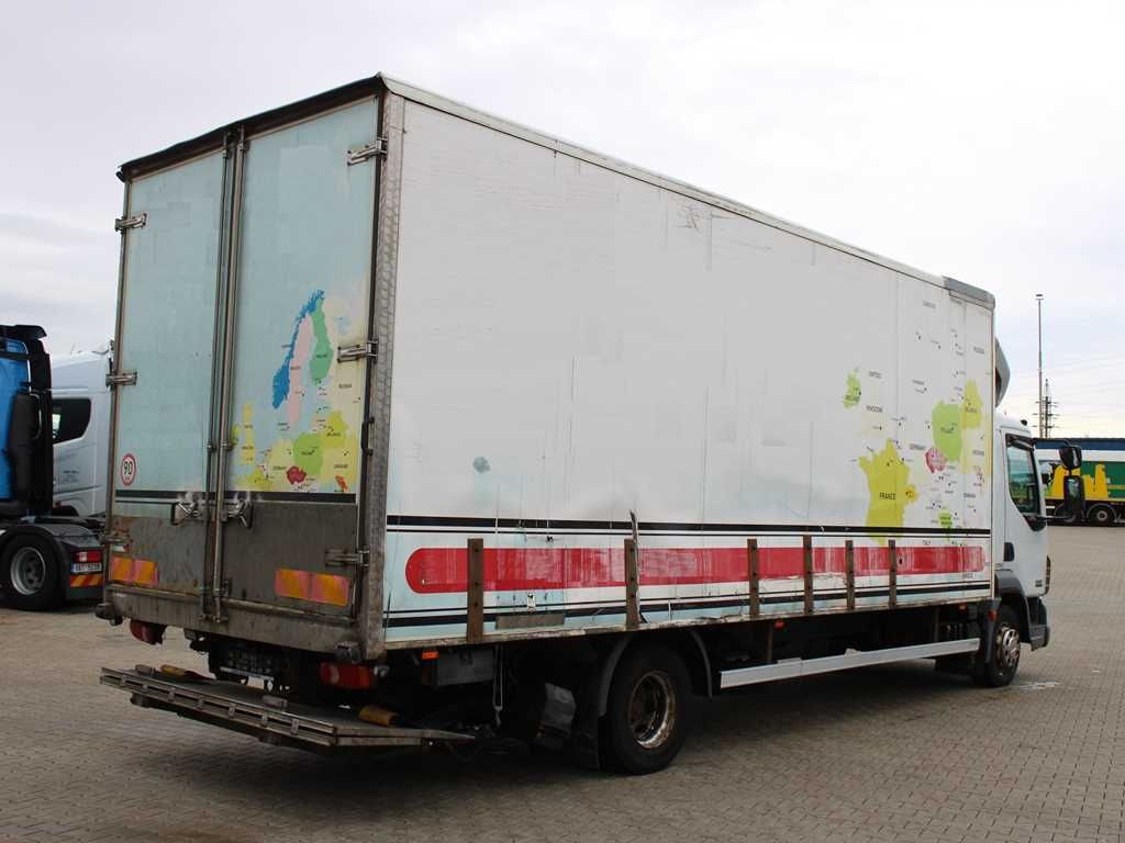 DAF FA LF 45.220 G12, CARRIER XARIOS 600, TAIL LIFT - شاحنة الفريزر: صورة 3 DAF FA LF 45.220 G12, CARRIER XARIOS 600, TAIL LIFT - شاحنة الفريزر: صورة 3