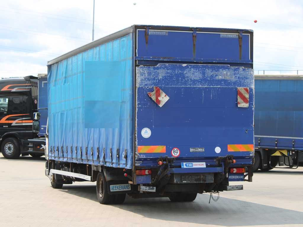 DAF FA LF 45, EURO 5, TAIL LIFT - شاحنة ستارة: صورة 4 DAF FA LF 45, EURO 5, TAIL LIFT - شاحنة ستارة: صورة 4