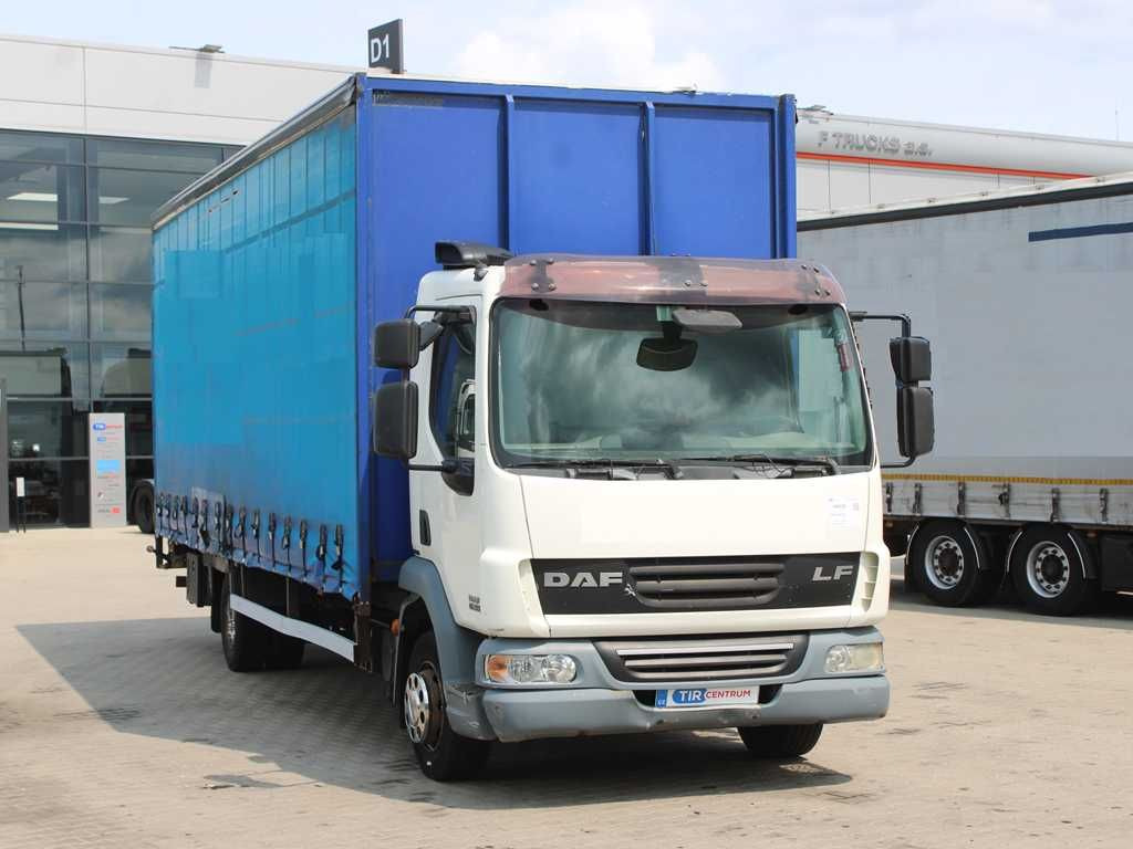 DAF FA LF 45, EURO 5, TAIL LIFT - شاحنة ستارة: صورة 2 DAF FA LF 45, EURO 5, TAIL LIFT - شاحنة ستارة: صورة 2