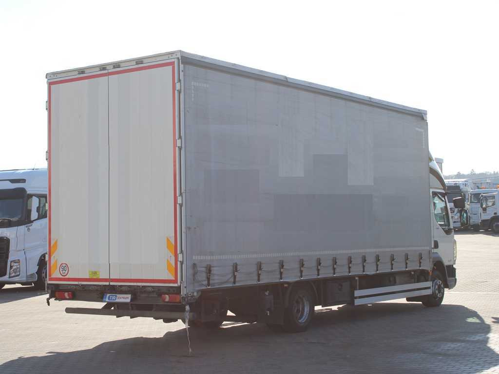 DAF LF 210, EURO 6, SLEEPING BODY - شاحنة ستارة: صورة 4 DAF LF 210, EURO 6, SLEEPING BODY - شاحنة ستارة: صورة 4