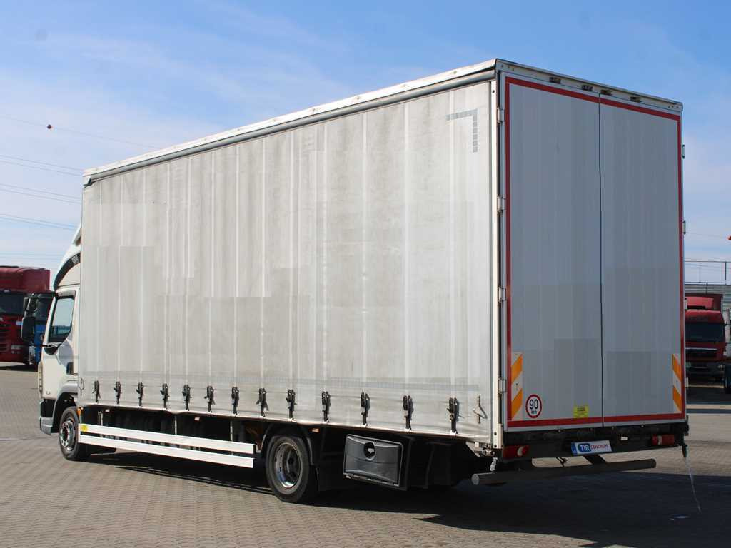 DAF LF 210, EURO 6, SLEEPING BODY - شاحنة ستارة: صورة 5 DAF LF 210, EURO 6, SLEEPING BODY - شاحنة ستارة: صورة 5