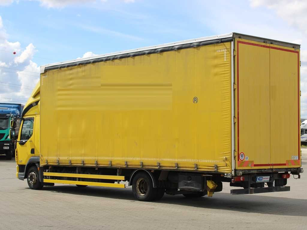 DAF LF 220FA, EURO 6, SLEEPING CABIN - شاحنة ستارة: صورة 4 DAF LF 220FA, EURO 6, SLEEPING CABIN - شاحنة ستارة: صورة 4