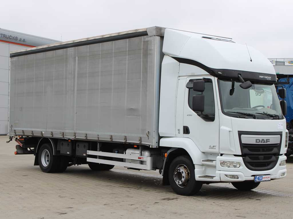 DAF LF 250 FA, HYDRAULIC FRONT, EURO 6 - شاحنة ستارة: صورة 4 DAF LF 250 FA, HYDRAULIC FRONT, EURO 6 - شاحنة ستارة: صورة 4