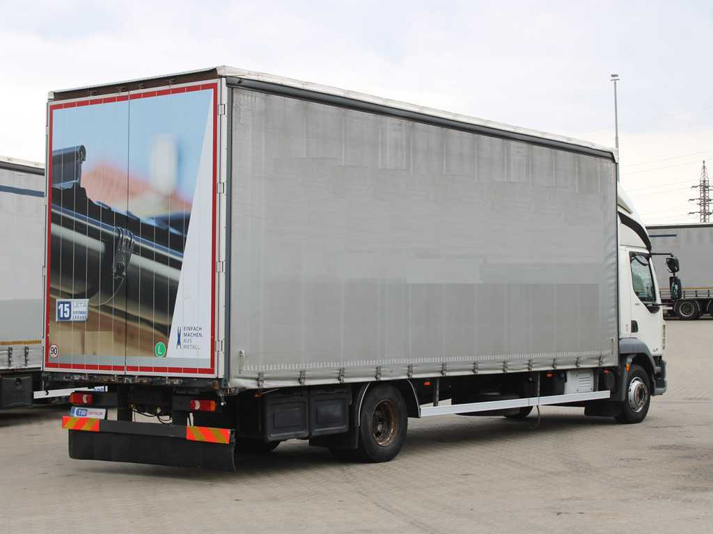 DAF LF 290 FA, EURO 6, SLEEPING BODY - شاحنة ستارة: صورة 4 DAF LF 290 FA, EURO 6, SLEEPING BODY - شاحنة ستارة: صورة 4