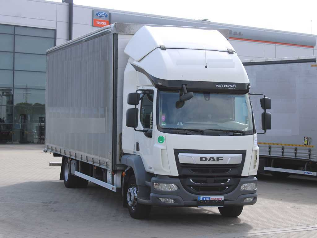 DAF LF 290 FA, EURO 6, SLEEPING BODY - شاحنة ستارة: صورة 3 DAF LF 290 FA, EURO 6, SLEEPING BODY - شاحنة ستارة: صورة 3