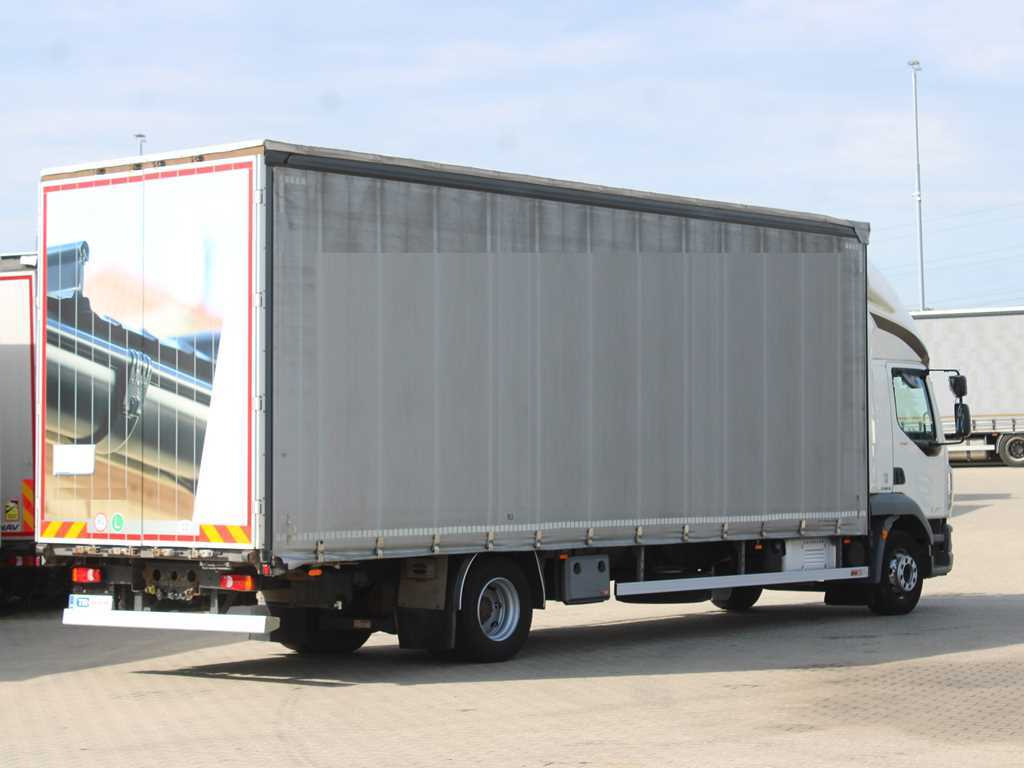 DAF LF 290 FA, EURO 6, SLEEPING BODY - شاحنة ستارة: صورة 4 DAF LF 290 FA, EURO 6, SLEEPING BODY - شاحنة ستارة: صورة 4