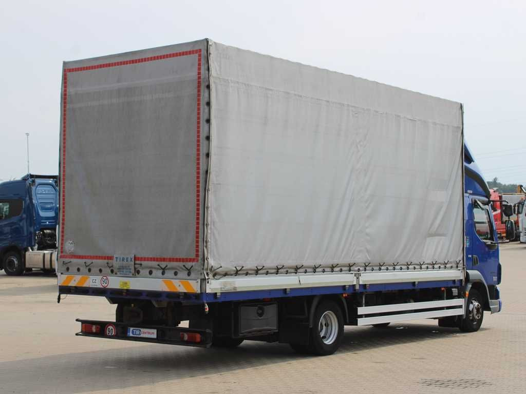 DAF LF 45.220, EURO 5 EEV, SLEEPING CABIN,SIDE-WALLS - شاحنة ستارة: صورة 3 DAF LF 45.220, EURO 5 EEV, SLEEPING CABIN,SIDE-WALLS - شاحنة ستارة: صورة 3