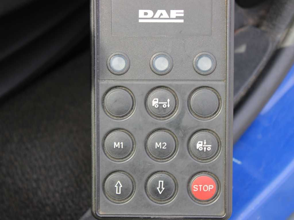 DAF LF 45.220, EURO 5 EEV, SLEEPING CABIN,SIDE-WALLS DAF LF 45.220, EURO 5 EEV, SLEEPING CABIN,SIDE-WALLS: صورة 9
