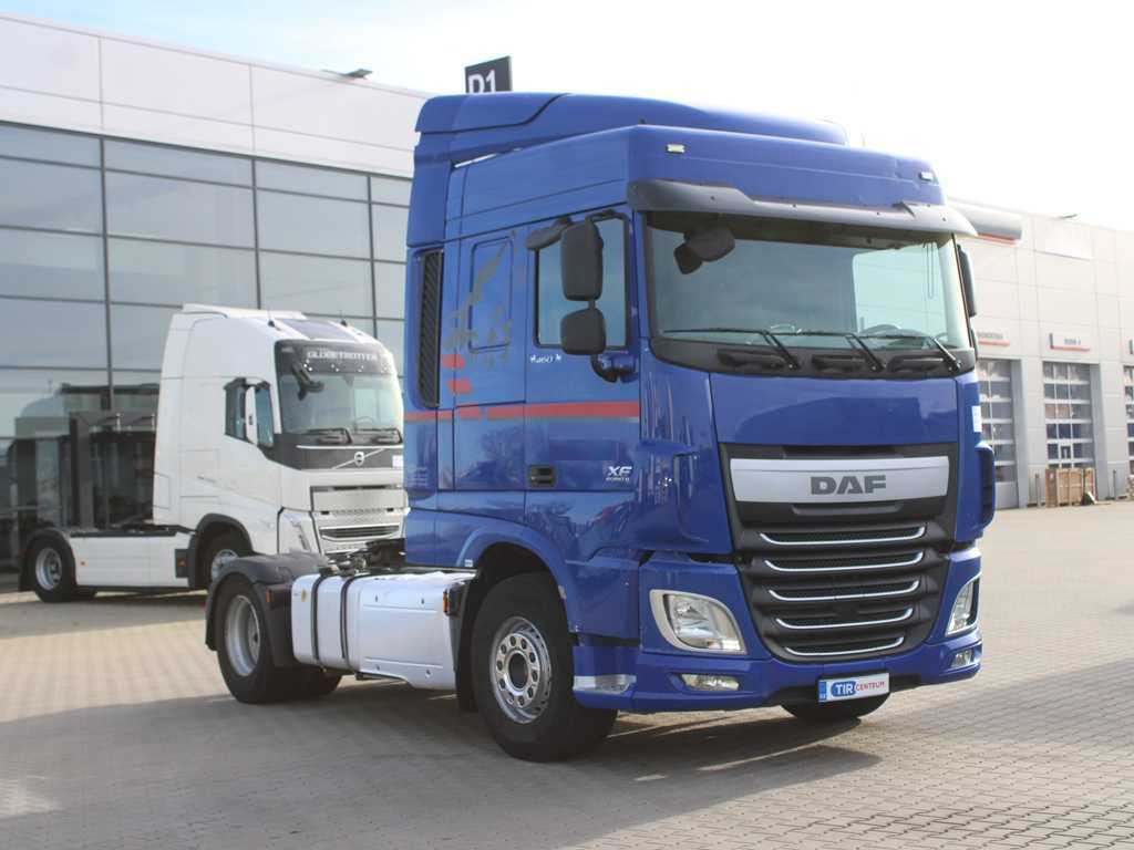 DAF XF 410 FT, EURO 6, HYDRAULICS, INDEPENDENT AIR CONDITIONING - وحدة جر: صورة 3 DAF XF 410 FT, EURO 6, HYDRAULICS, INDEPENDENT AIR CONDITIONING - وحدة جر: صورة 3