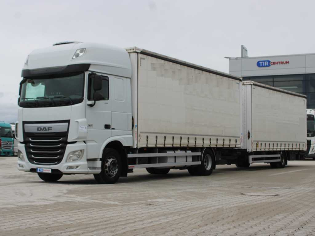 DAF XF 440 FA, INDEPENDENT AIR CONDITIONING + WECON - شاحنة ستارة: صورة 1 DAF XF 440 FA, INDEPENDENT AIR CONDITIONING + WECON - شاحنة ستارة: صورة 1