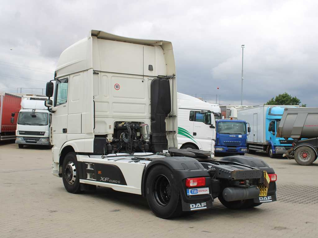 DAF XF 450 FT, HYDRAULIC, RETARDER, EURO 6 - وحدة جر: صورة 5 DAF XF 450 FT, HYDRAULIC, RETARDER, EURO 6 - وحدة جر: صورة 5