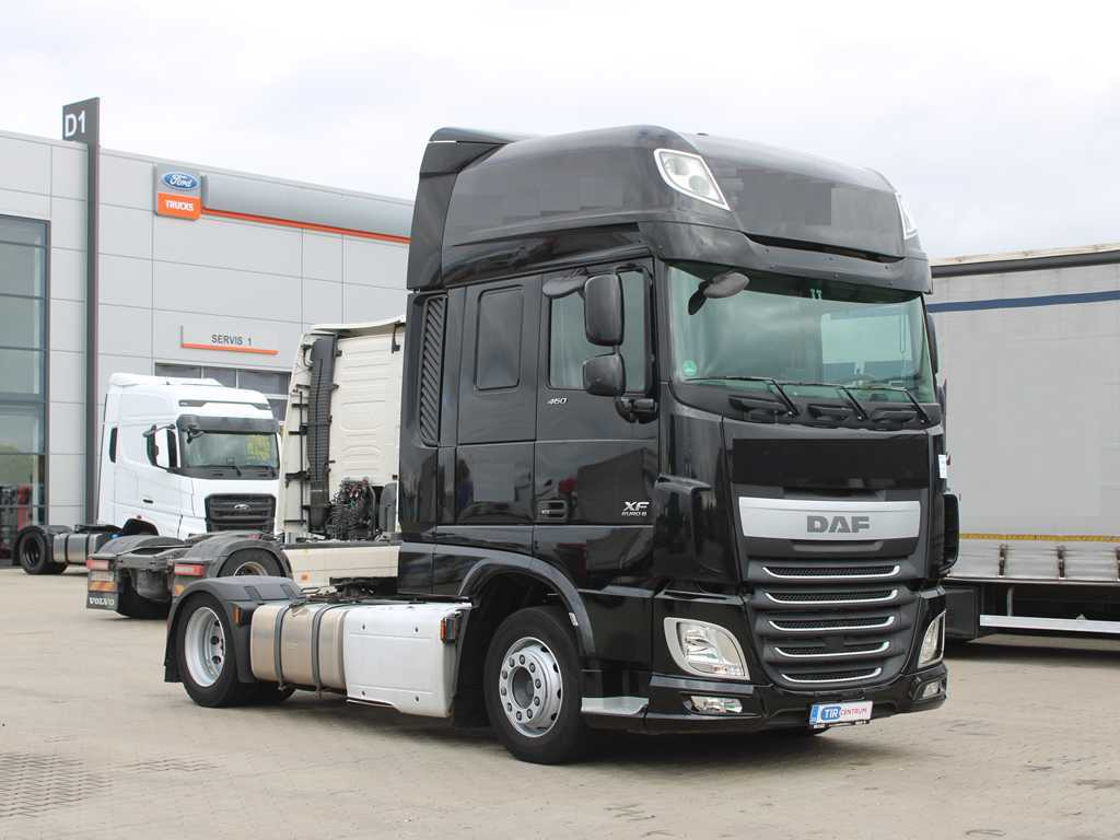 DAF XF 460, EURO 6, LOWDECK - وحدة جر: صورة 3 DAF XF 460, EURO 6, LOWDECK - وحدة جر: صورة 3