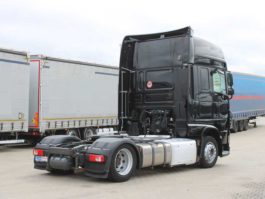 DAF XF 460, EURO 6, LOWDECK - وحدة جر: صورة 4 DAF XF 460, EURO 6, LOWDECK - وحدة جر: صورة 4