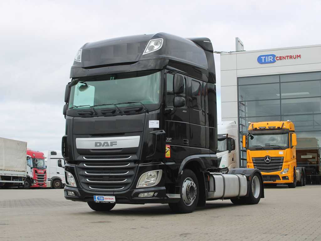 DAF XF 460, EURO 6, LOWDECK - وحدة جر: صورة 1 DAF XF 460, EURO 6, LOWDECK - وحدة جر: صورة 1