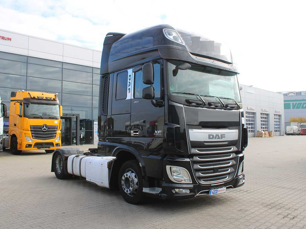DAF XF 460, EURO 6, LOWDECK - وحدة جر: صورة 3 DAF XF 460, EURO 6, LOWDECK - وحدة جر: صورة 3
