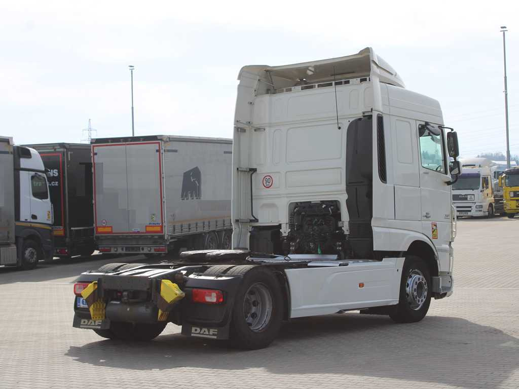 DAF XF 460 FT, EURO 6, INDEPENDENT AIR CONDITIONING - وحدة جر: صورة 4 DAF XF 460 FT, EURO 6, INDEPENDENT AIR CONDITIONING - وحدة جر: صورة 4