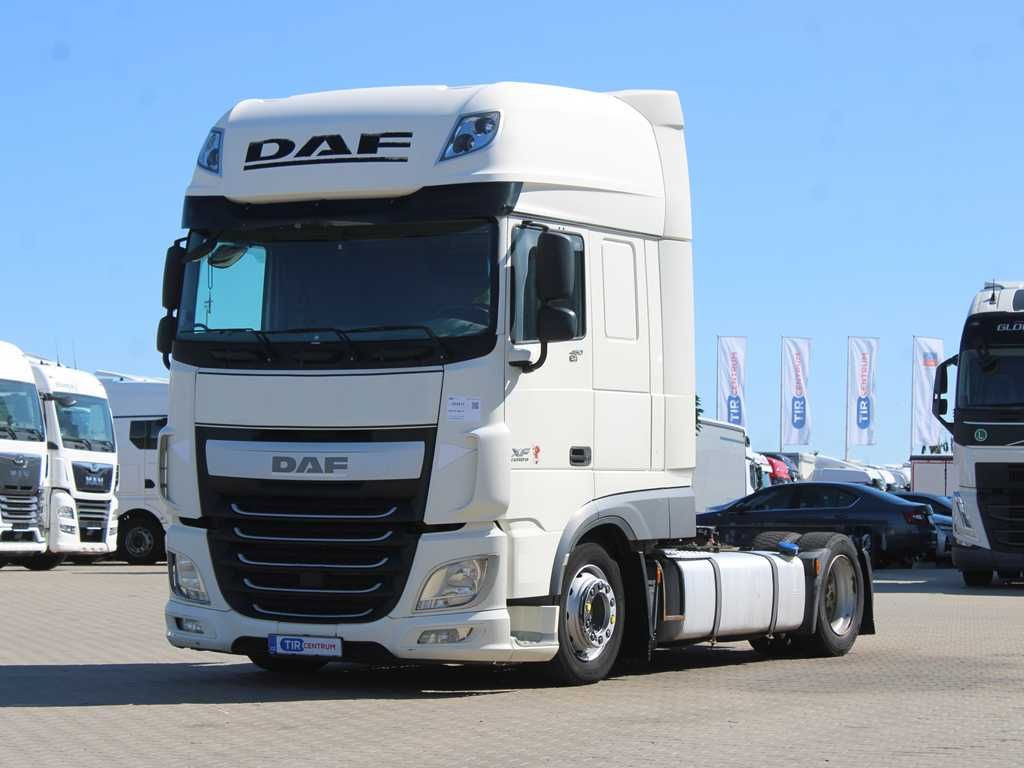 DAF XF 460 FT, EURO 6, LOWDECK - وحدة جر: صورة 1 DAF XF 460 FT, EURO 6, LOWDECK - وحدة جر: صورة 1