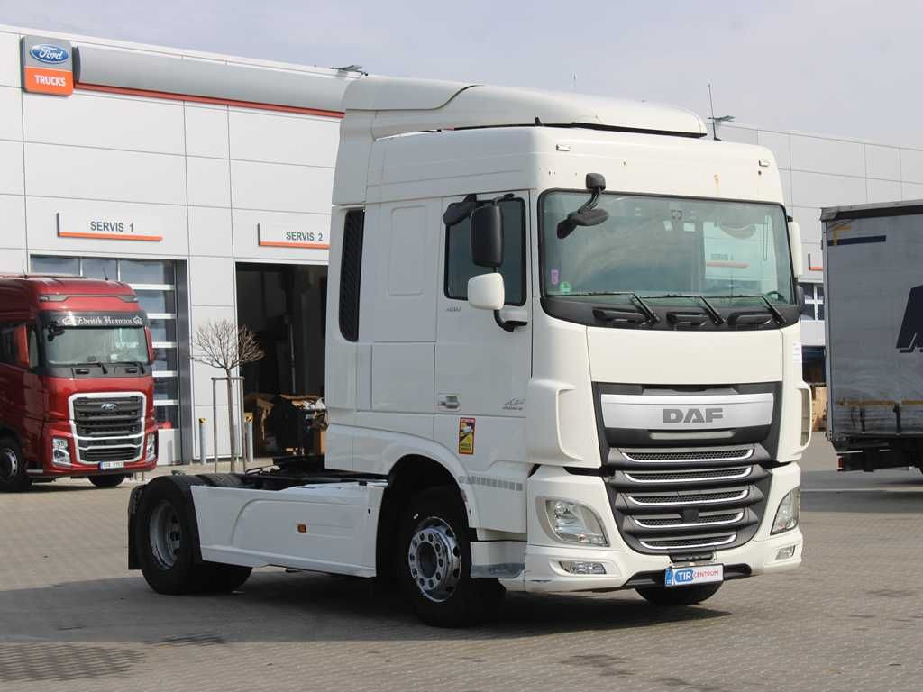 DAF XF 460 FT, EURO 6, SECONDARY AIR CONDITIONING - وحدة جر: صورة 2 DAF XF 460 FT, EURO 6, SECONDARY AIR CONDITIONING - وحدة جر: صورة 2