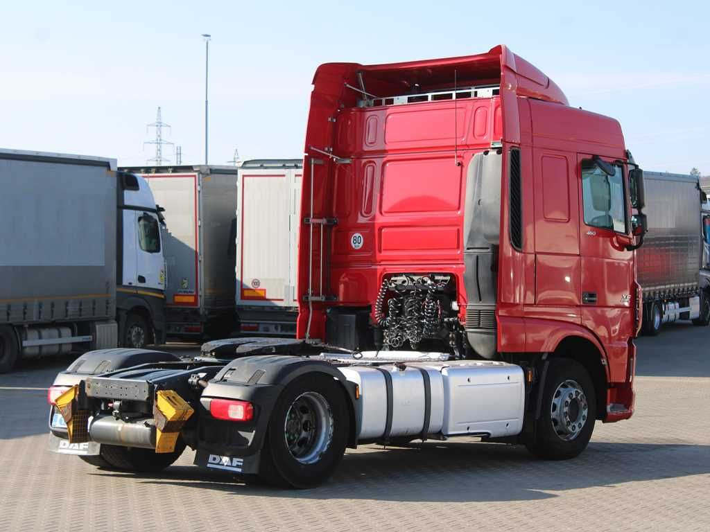 DAF XF 460 FT, EURO 6 - وحدة جر: صورة 3 DAF XF 460 FT, EURO 6 - وحدة جر: صورة 3