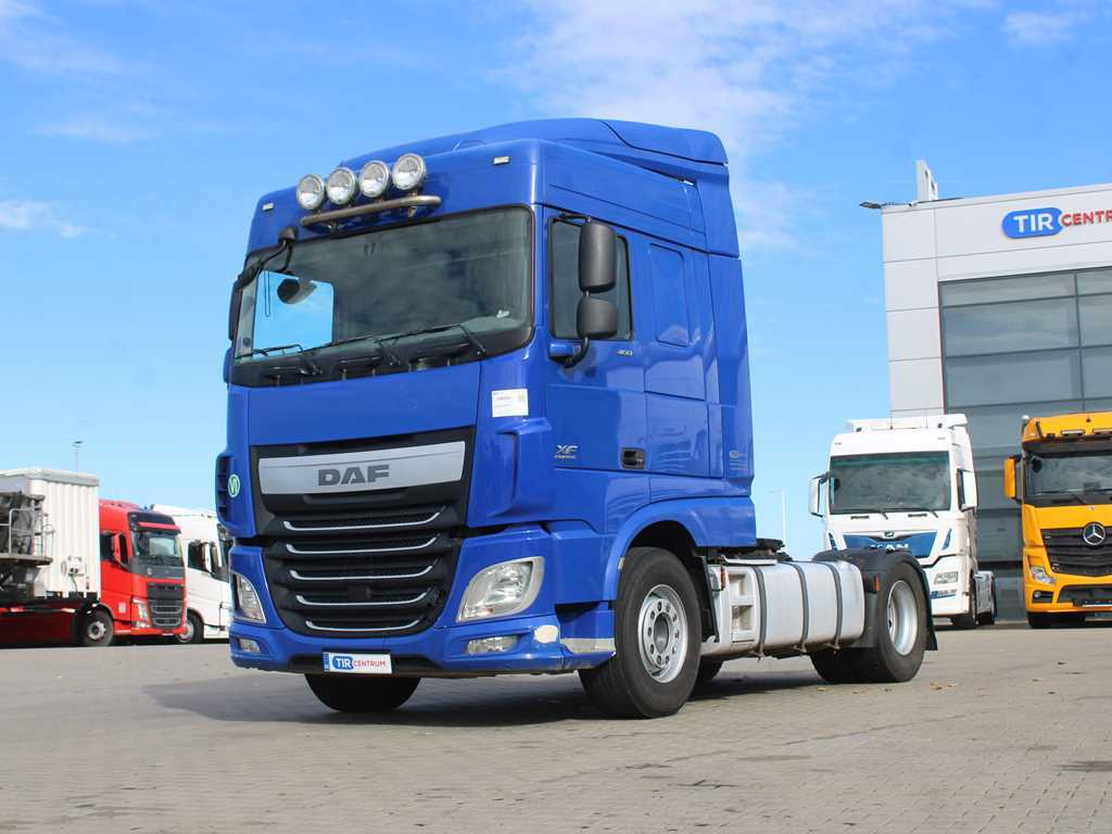 DAF XF 460 FT, HYDRAULIC, EURO 6 - وحدة جر: صورة 1 DAF XF 460 FT, HYDRAULIC, EURO 6 - وحدة جر: صورة 1