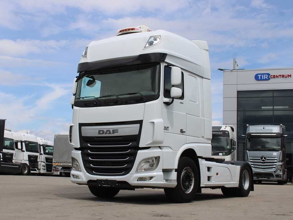 DAF XF 460 FT, SECONDARY AIR CONDITIONING, EURO 6 - وحدة جر: صورة 1 DAF XF 460 FT, SECONDARY AIR CONDITIONING, EURO 6 - وحدة جر: صورة 1