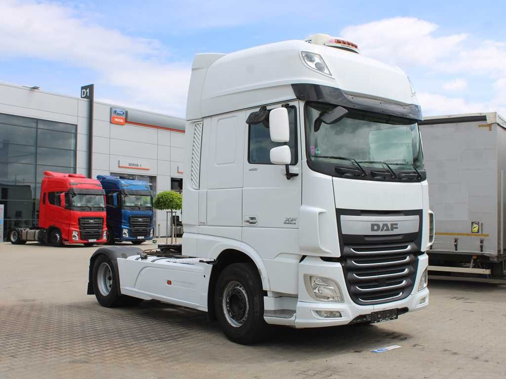DAF XF 460 FT, SECONDARY AIR CONDITIONING, EURO 6 - وحدة جر: صورة 2 DAF XF 460 FT, SECONDARY AIR CONDITIONING, EURO 6 - وحدة جر: صورة 2