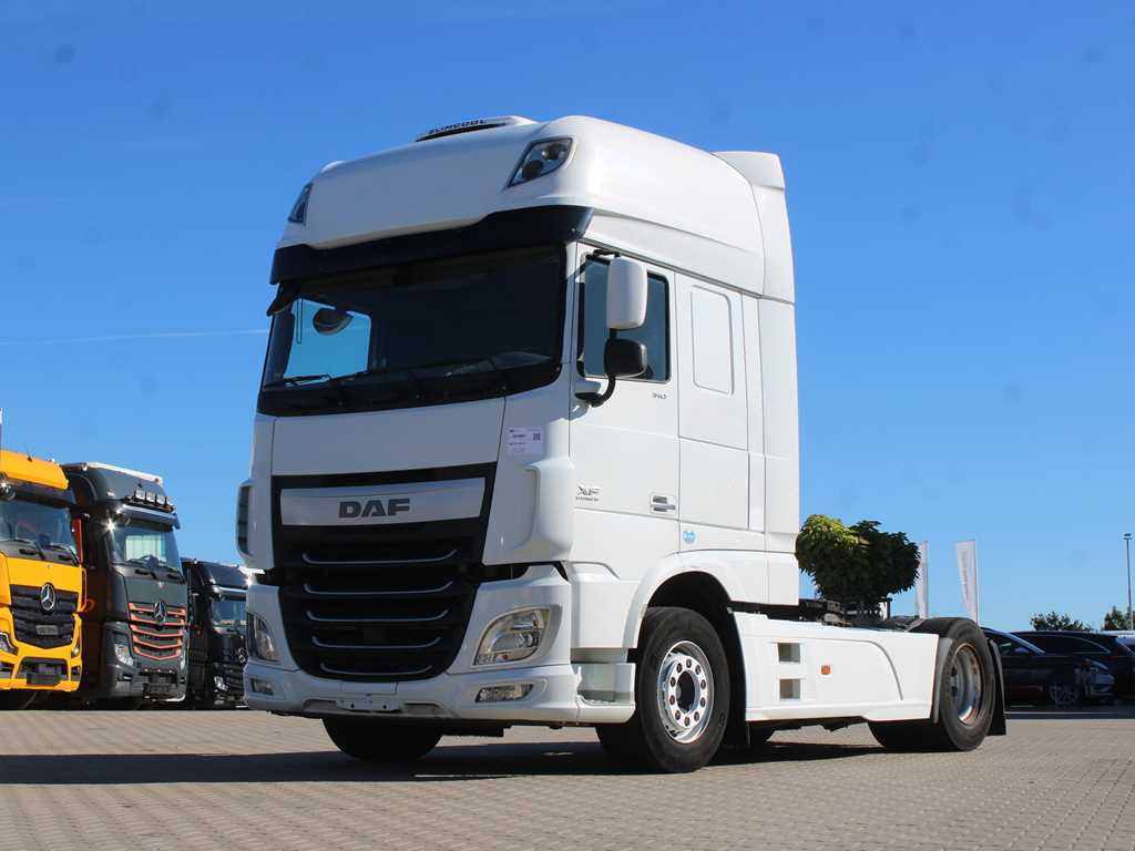 DAF XF 510 FT, EURO 6, INDEPENDENT AIR CONDITIONING - وحدة جر: صورة 1 DAF XF 510 FT, EURO 6, INDEPENDENT AIR CONDITIONING - وحدة جر: صورة 1