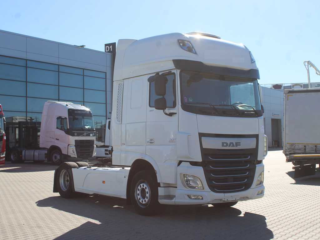DAF XF 510 FT, EURO 6, INDEPENDENT AIR CONDITIONING - وحدة جر: صورة 3 DAF XF 510 FT, EURO 6, INDEPENDENT AIR CONDITIONING - وحدة جر: صورة 3