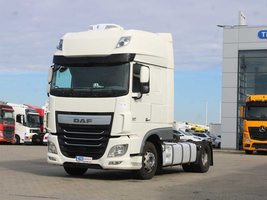 DAF XF 510 FT, EURO 6, INDEPENDENT AIR CONDITIONING - وحدة جر: صورة 1 DAF XF 510 FT, EURO 6, INDEPENDENT AIR CONDITIONING - وحدة جر: صورة 1