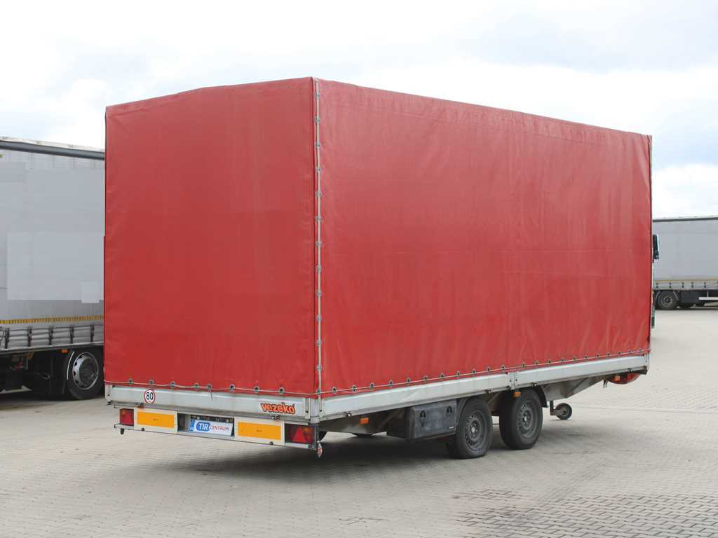 EUROLAMINO 01 - مقطورة ستارة جانبية: صورة 4 EUROLAMINO 01 - مقطورة ستارة جانبية: صورة 4