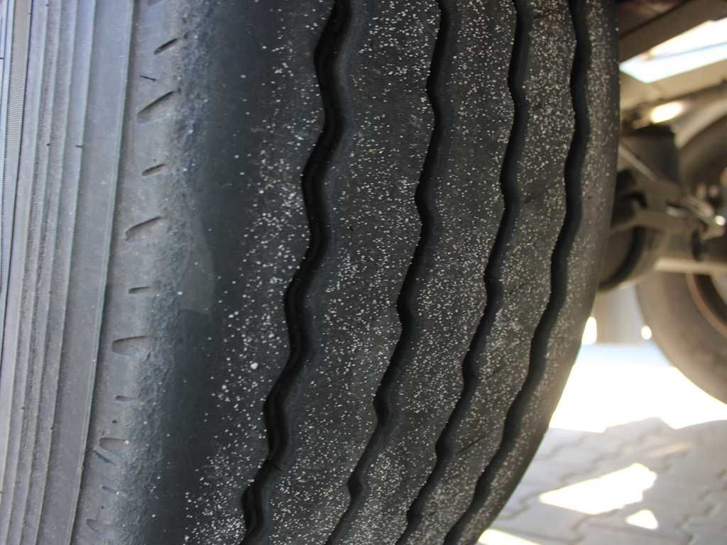 نصف مقطورة صهريج Feldbinder FELDBINDER tsa 32.3, NO ADR, 32m³, LIFTING AXLE: صورة 18