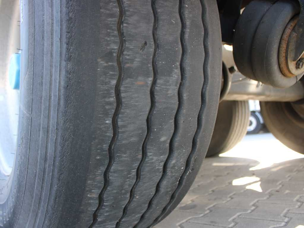 نصف مقطورة صهريج Feldbinder FELDBINDER tsa 32.3, NO ADR, 32m³, LIFTING AXLE: صورة 20