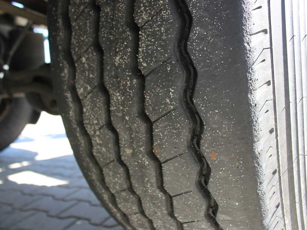 نصف مقطورة صهريج Feldbinder FELDBINDER tsa 32.3, NO ADR, 32m³, LIFTING AXLE: صورة 17