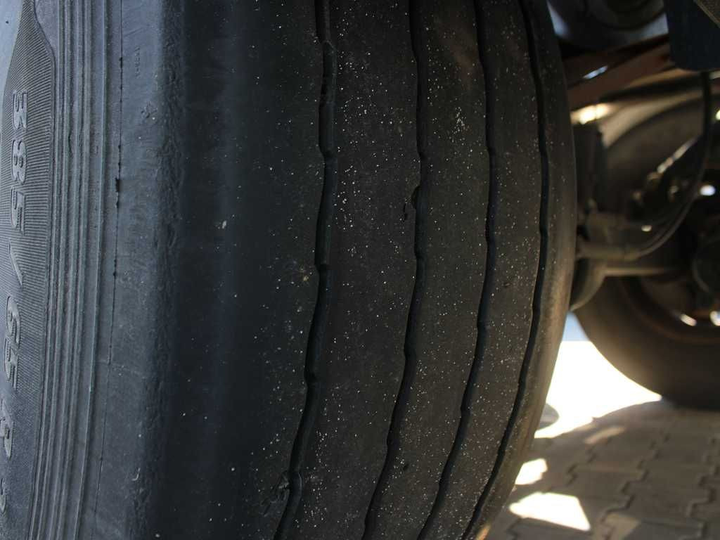 نصف مقطورة صهريج Feldbinder FELDBINDER tsa 32.3, NO ADR, 32m³, LIFTING AXLE: صورة 19