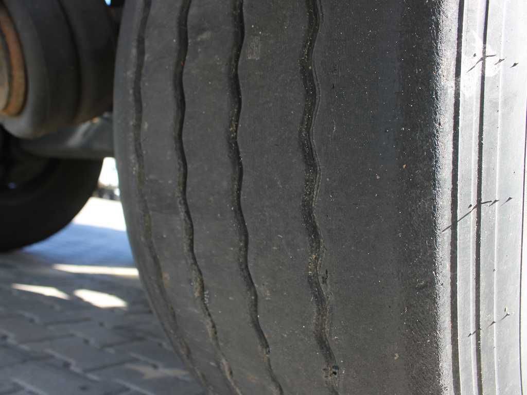 نصف مقطورة صهريج Feldbinder FELDBINDER tsa 32.3, NO ADR, 32m³, LIFTING AXLE: صورة 15