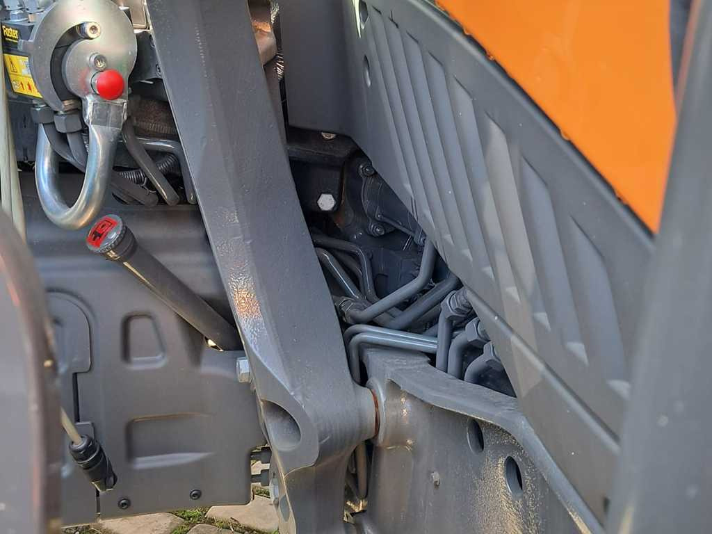 Fendt 314 G4, MUNICIPAL - جرار: صورة 4 Fendt 314 G4, MUNICIPAL - جرار: صورة 4