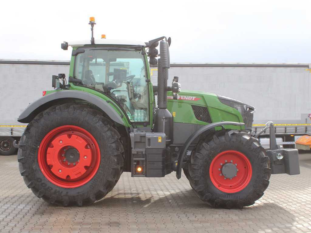 Fendt 724 G7, NAVIGATION - جرار: صورة 5 Fendt 724 G7, NAVIGATION - جرار: صورة 5