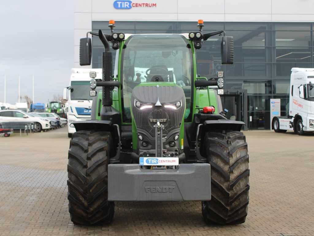 Fendt 724 G7, NAVIGATION - جرار: صورة 3 Fendt 724 G7, NAVIGATION - جرار: صورة 3