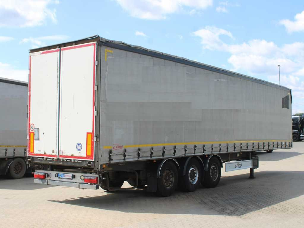 Fliegl SDS 043 DA, MULTILOCK, SAF, LIFTING AXLE - نصف مقطورة ستارة: صورة 3 Fliegl SDS 043 DA, MULTILOCK, SAF, LIFTING AXLE - نصف مقطورة ستارة: صورة 3