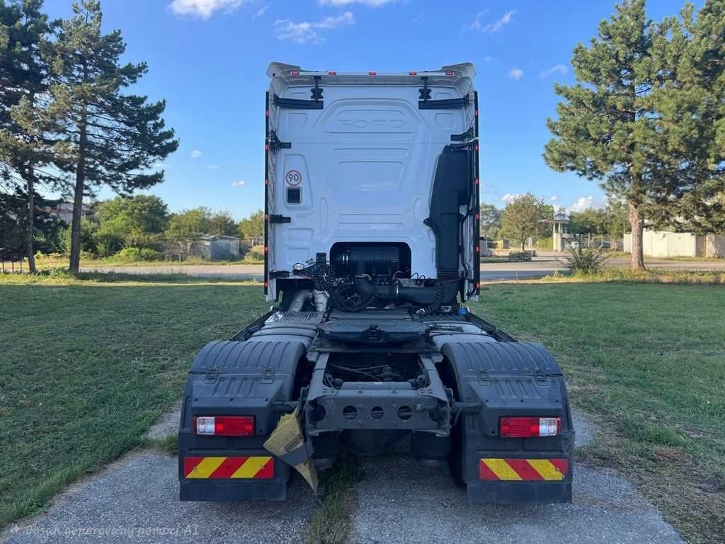 Ford F-MAX 500, EURO 6, WARRANTY UNTIL 2026 - وحدة جر: صورة 3 Ford F-MAX 500, EURO 6, WARRANTY UNTIL 2026 - وحدة جر: صورة 3