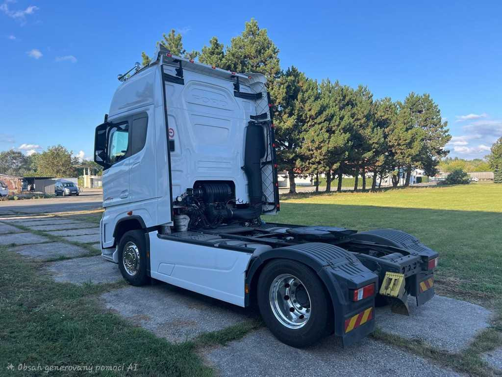 Ford F-MAX 500, EURO 6, WARRANTY UNTIL 2026 - وحدة جر: صورة 5 Ford F-MAX 500, EURO 6, WARRANTY UNTIL 2026 - وحدة جر: صورة 5