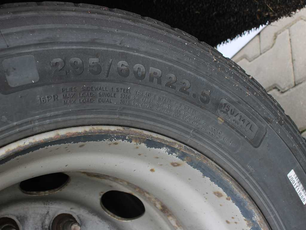 وحدة جر Ford F-MAX LL 12TX, EURO 6, LOWDECK, NAVIGATION, INDEPENDENT AIR CONDITIONING: صورة 17