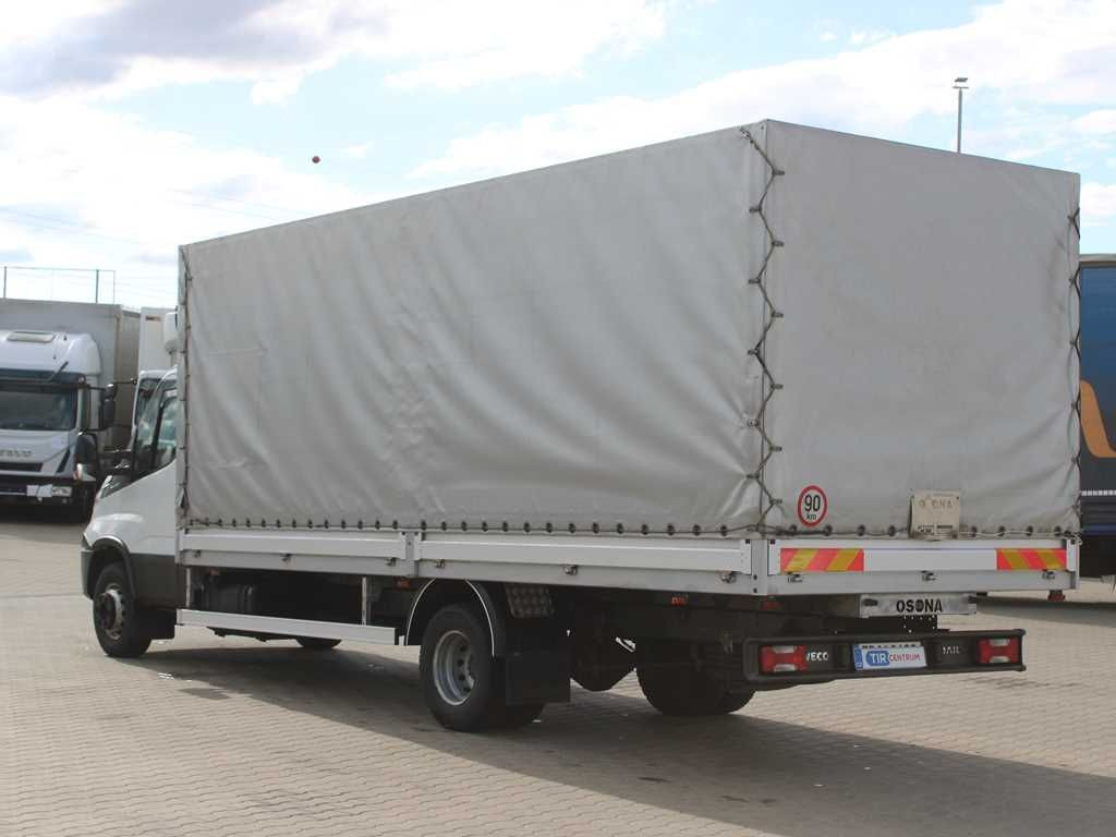 Iveco DAILY 70C17, SIDEWALLS, PNEU 80%, EURO 5, CAMERA - فان: صورة 4 Iveco DAILY 70C17, SIDEWALLS, PNEU 80%, EURO 5, CAMERA - فان: صورة 4
