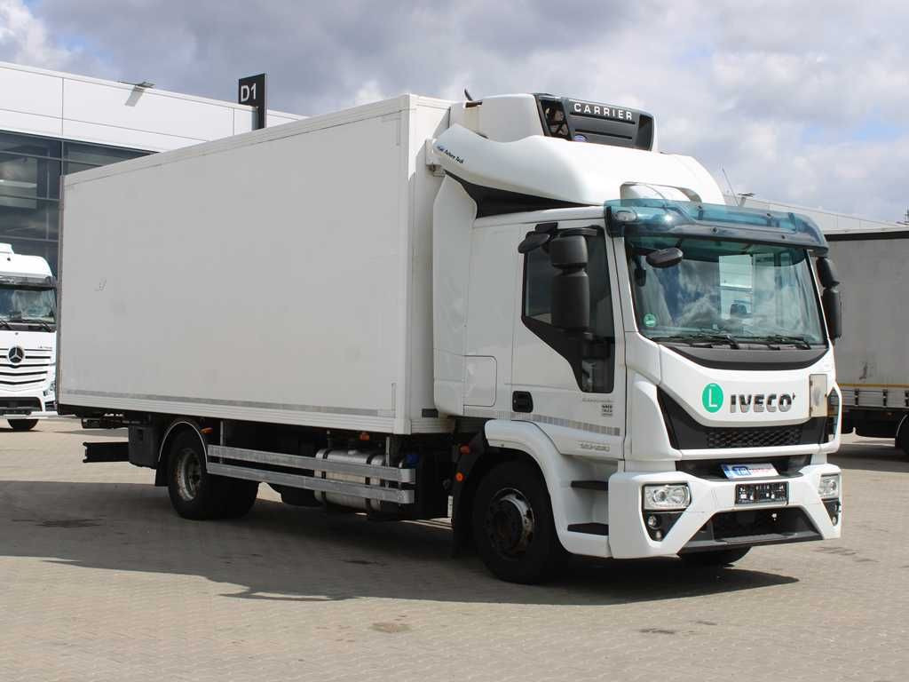 Iveco EUROCARGO 120E, EURO 6, SEC.AIR CONDITIONING - شاحنة الفريزر: صورة 2 Iveco EUROCARGO 120E, EURO 6, SEC.AIR CONDITIONING - شاحنة الفريزر: صورة 2