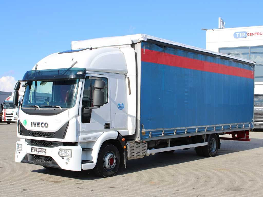 Iveco EUROCARGO 120E25, EURO 6 - شاحنة ستارة: صورة 1 Iveco EUROCARGO 120E25, EURO 6 - شاحنة ستارة: صورة 1