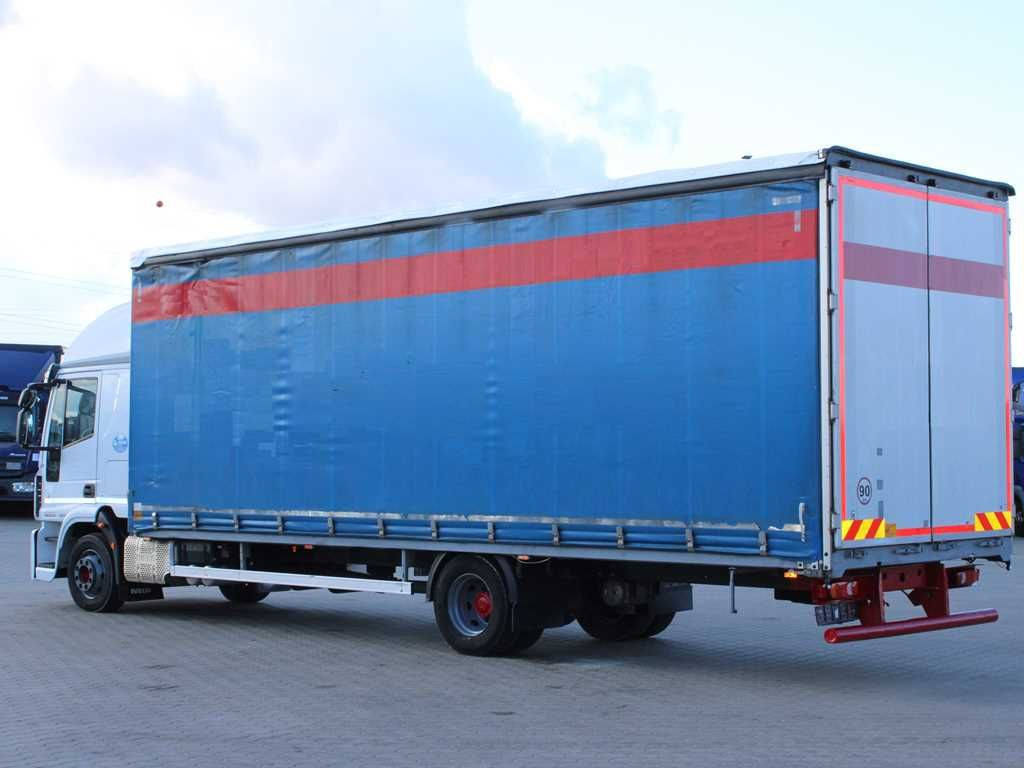 Iveco EUROCARGO 120E25, EURO 6 - شاحنة ستارة: صورة 4 Iveco EUROCARGO 120E25, EURO 6 - شاحنة ستارة: صورة 4